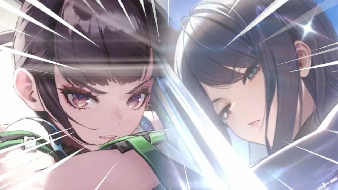 [NIKKE] Stellar Blade GACHA.EXE