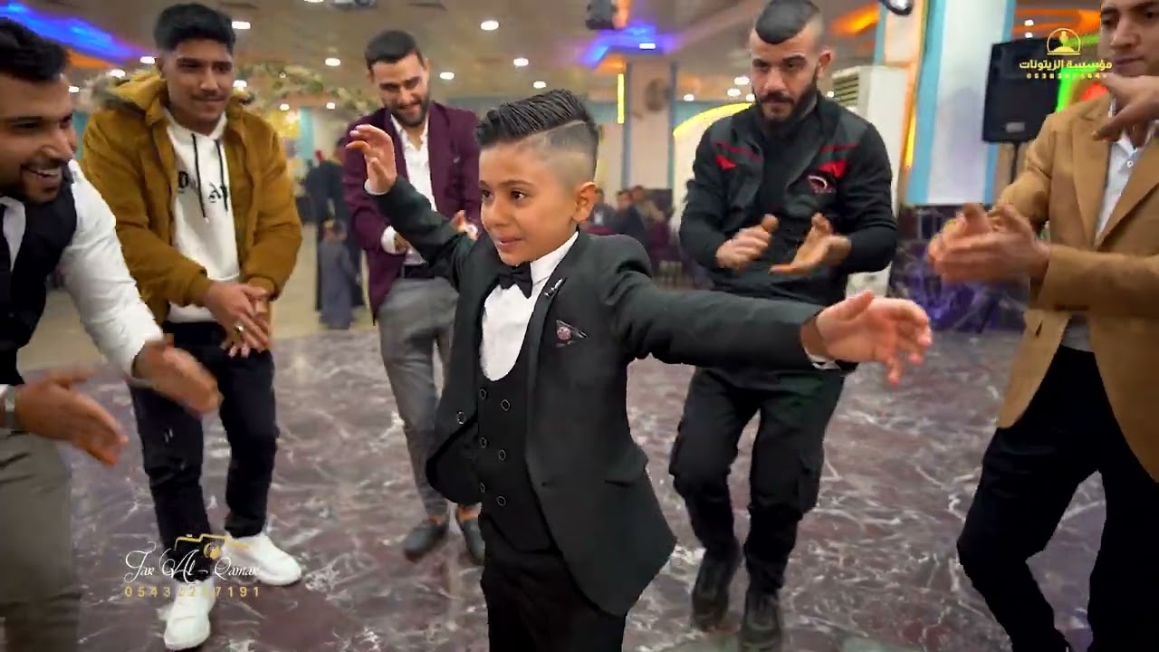 أفراح الويسات الغيلانية حفل زفاف العريس حسين الحسين أحيا الحفل الفنان محمد النعيمي PART 1