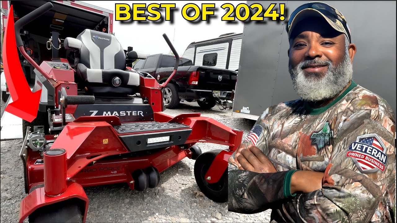 New in 2024! Green Guard Chute Blocker: #1 Must-Have Mower Accessory? (Review & Test)