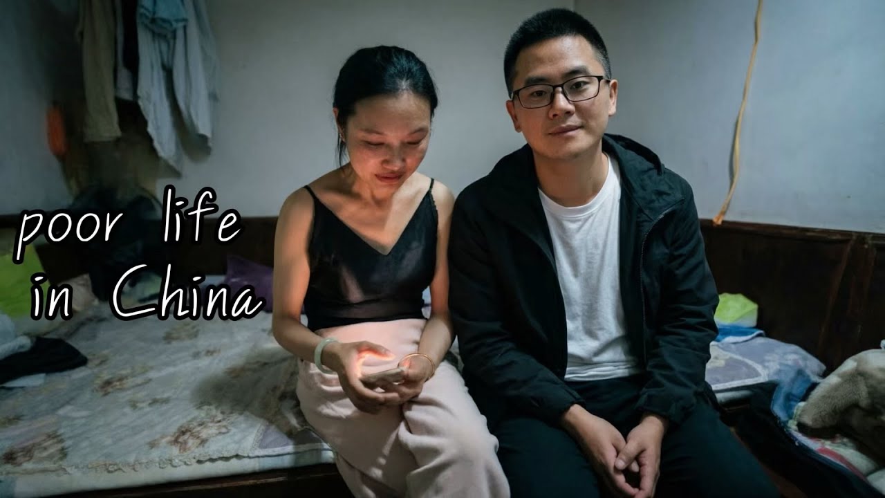 The real life of the lower class people in China, The daily life of poor people in China