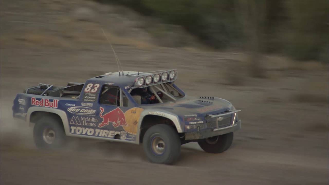SCORE All Out &ndash; 2006 SCORE Baja 1000
