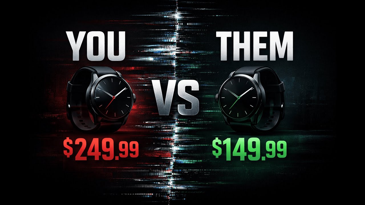 Why Two People Never See the Same Price