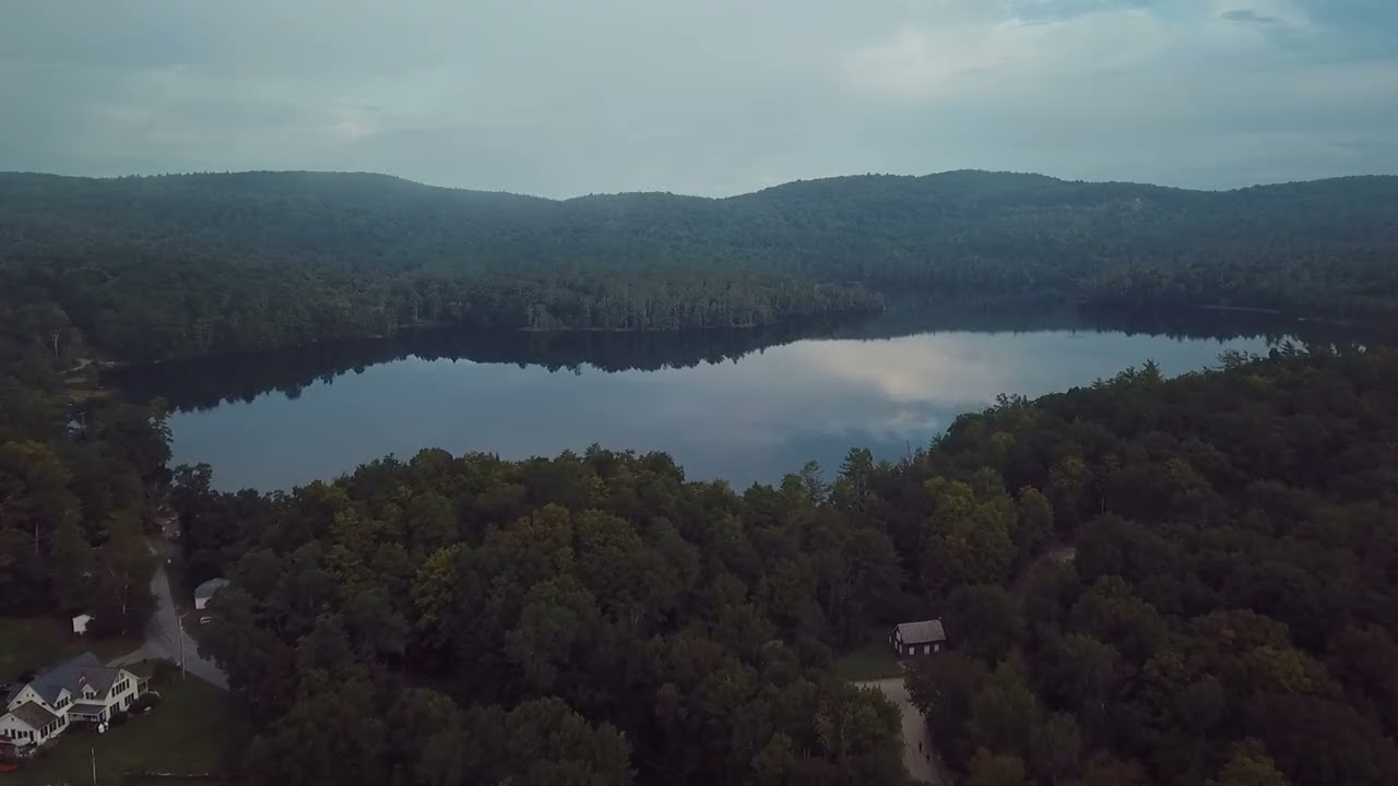 Tour around Lake Bomoseen in Vermont....... part 2