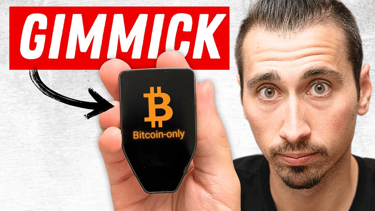 The Freaky Truth About Bitcoin Only Wallets (They Lied)