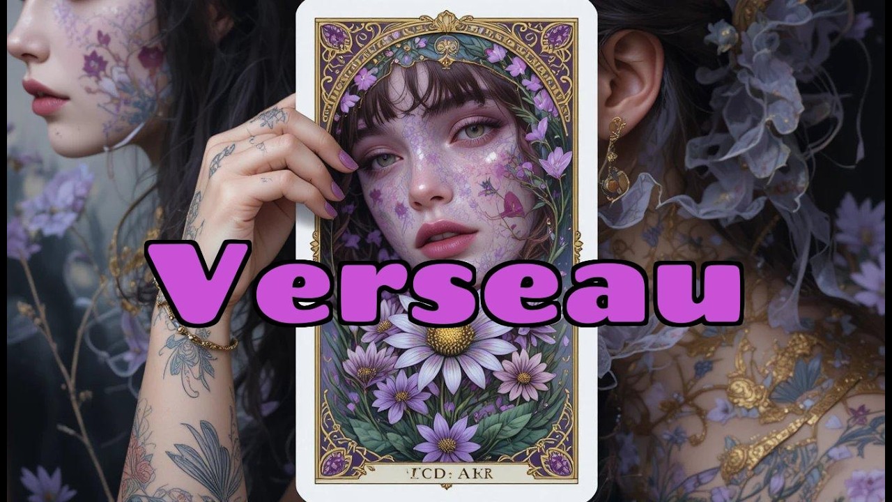 VERSEAU 🔮 Un message puissant avant un départ ⚰️💖 Ce que tu vas entendre va bouleverser ton cœur 😱