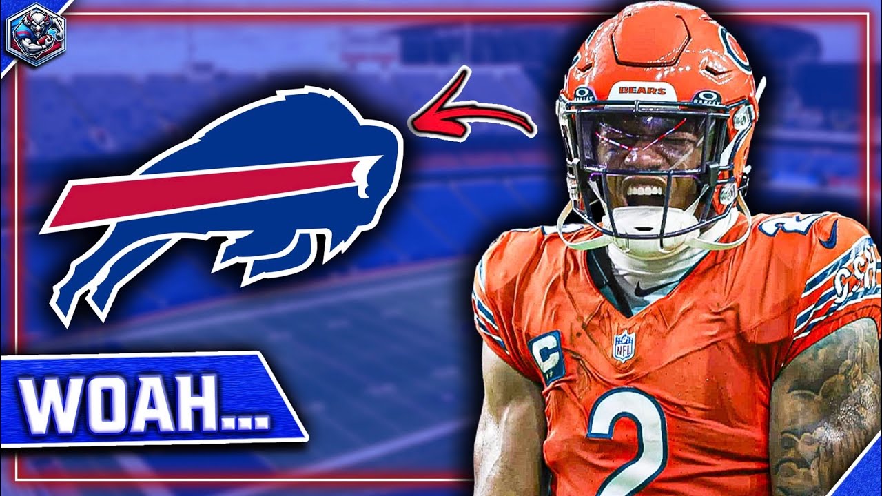 Insider Reveals WILD Bills trade... This is Crazy