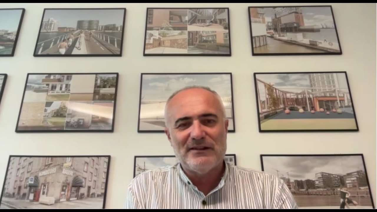 Intervista prof. Massimo Bricocoli, Politecnico di Milano