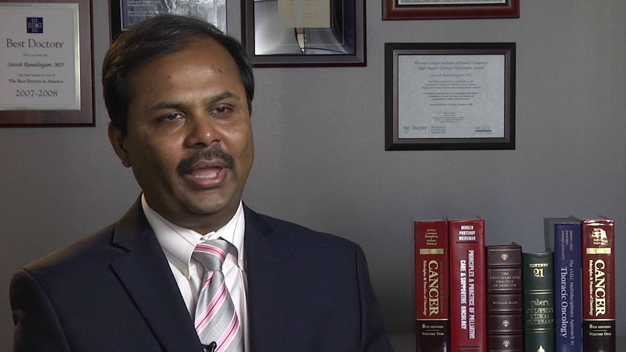 Why do some non-smokers get lung cancer?