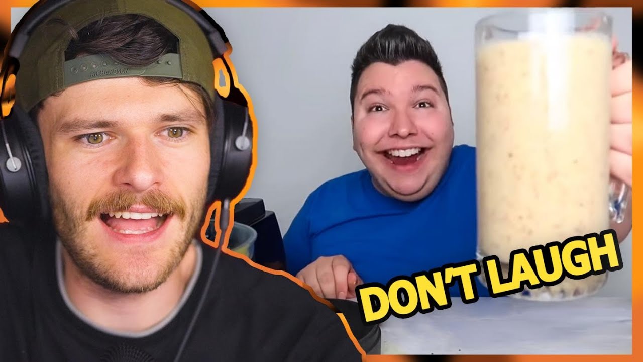 don't laugh... 2