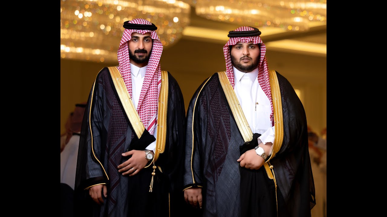 تغطية زواج فواز & عبدالله أبناء بخيت المهيمزي الرشيدي 2025.07.25 م