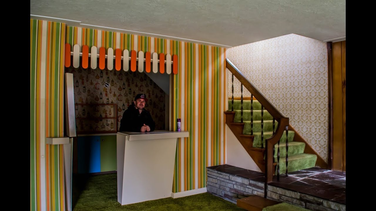 Abandoned And Untouched 70's Time Capsule Farm House