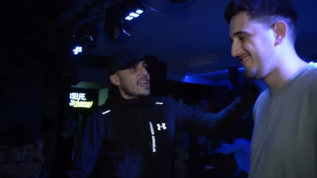 ALKPINO vs CHAIRI | BATALLA ESCRITA | TakeOver Bianco