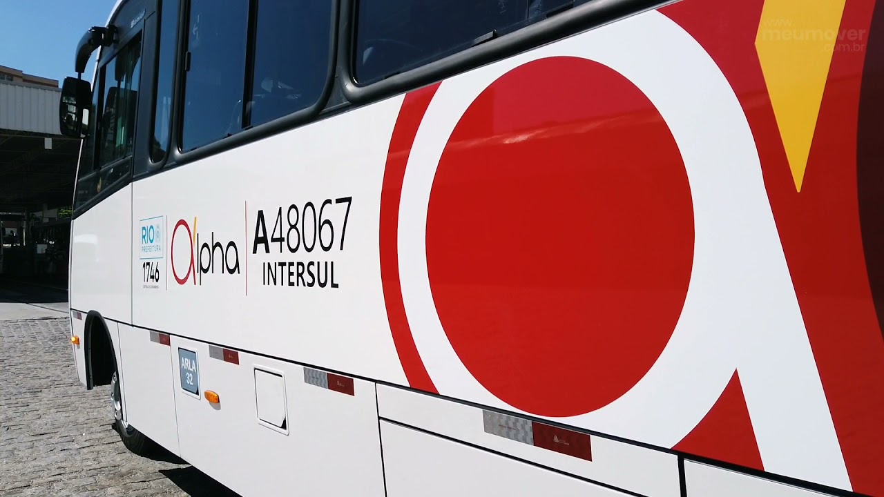 Novos Micros 2021 - Auto Via&ccedil;&atilde;o Alpha