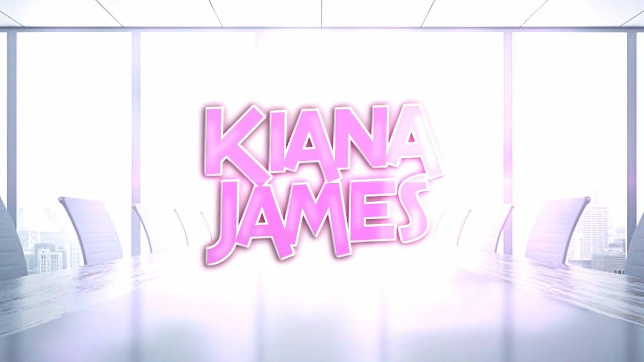 WWE - Kiana James Custom Entrance Video (Titantron)
