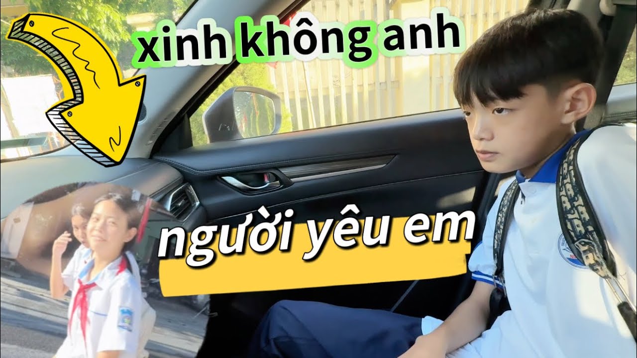 Hoàng Em Phát Hiện Hùng Đơ Có Người Yê.u Chịu Khó Đi Học Trở Lại