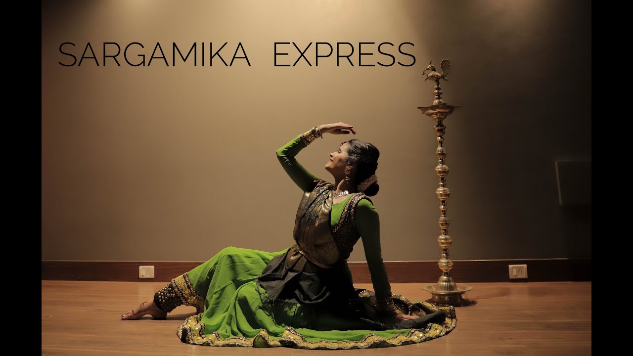 Sargamika Express | Darshana Muley | Kathak | Shankar Mahadevan | Sargam Express | Ampliify Times