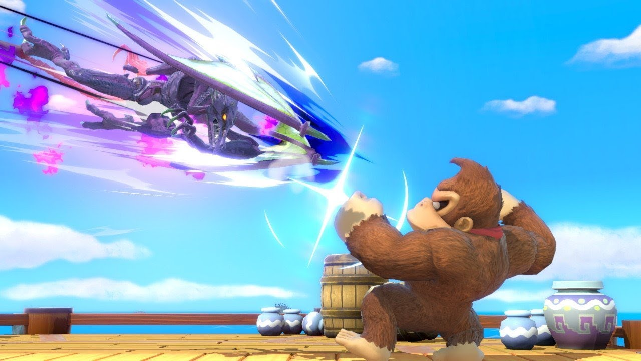 Smartest BIG BRAIN Plays in Smash Ultimate