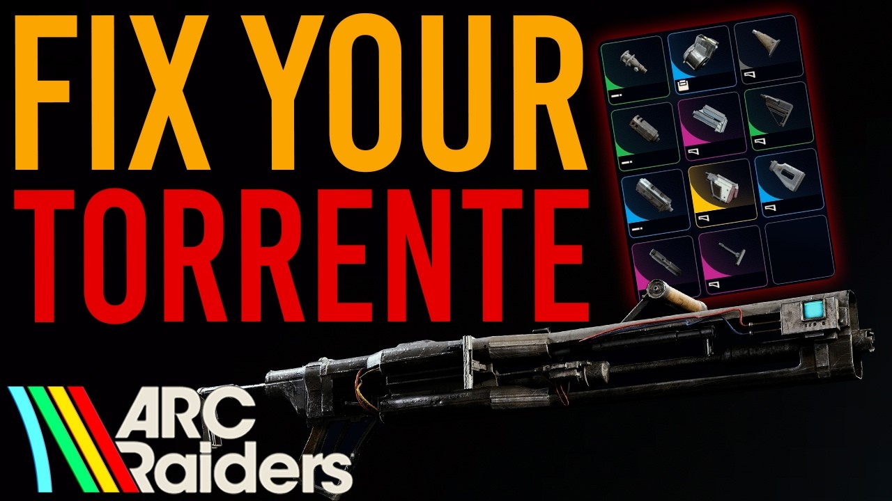 Вы проигрываете битвы с Торренте, вот почему | Arc Raiders