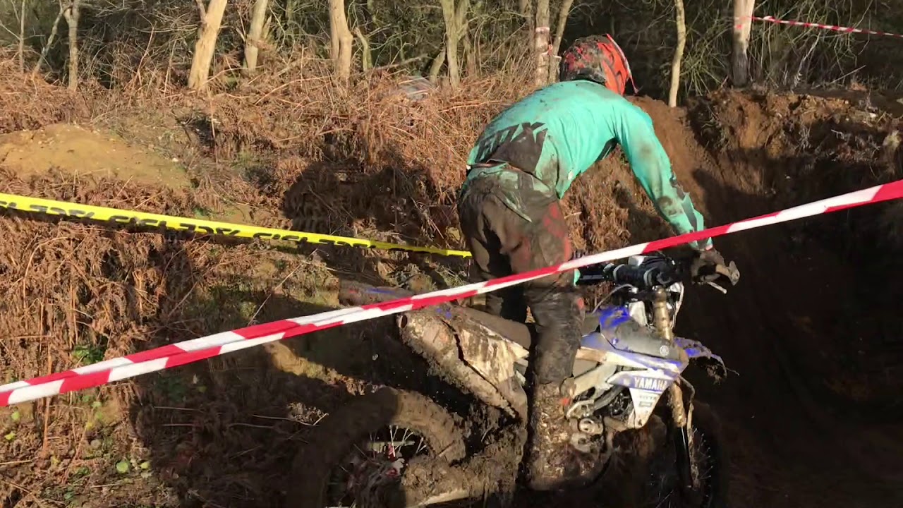 Foxborough Extreme enduro Dec 30th 2017
