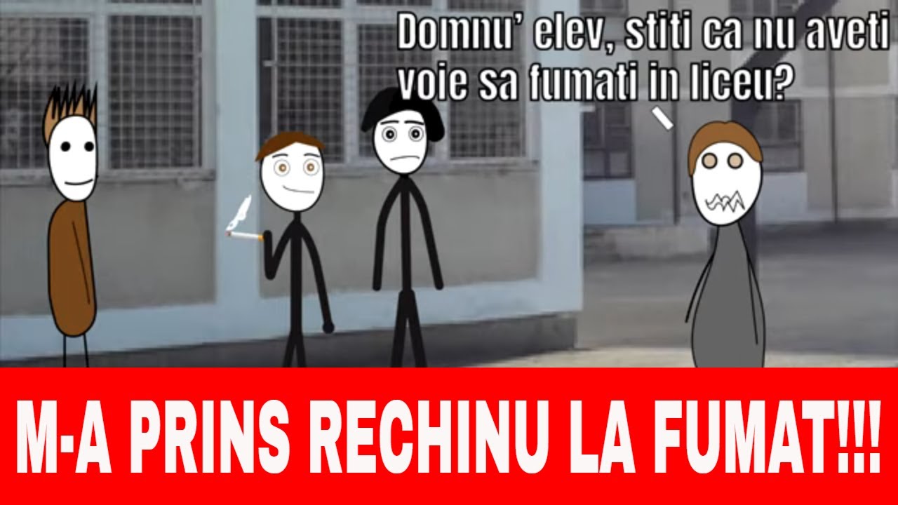 Cum Am Ramas Corigent - Povesti din Liceu