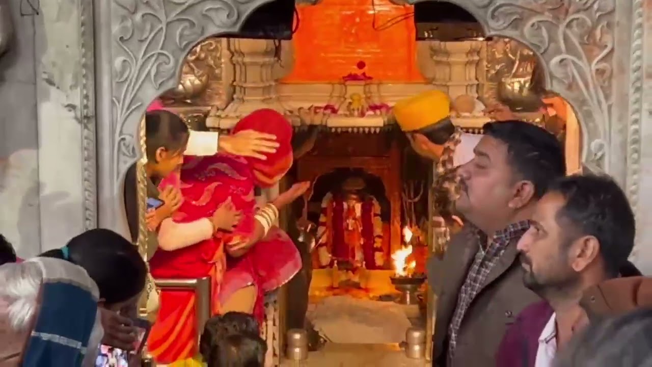 karni mata arti or puja | deshnok | chuhe wala mandir | Bikaner Rajasthan 