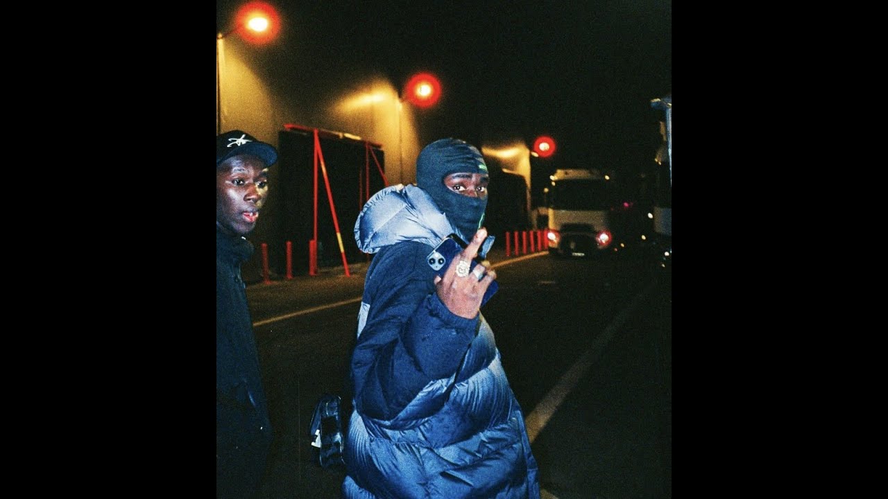 [SLD/VENDU] Kerchak x Menace Santana x Ziak Type Beat - 