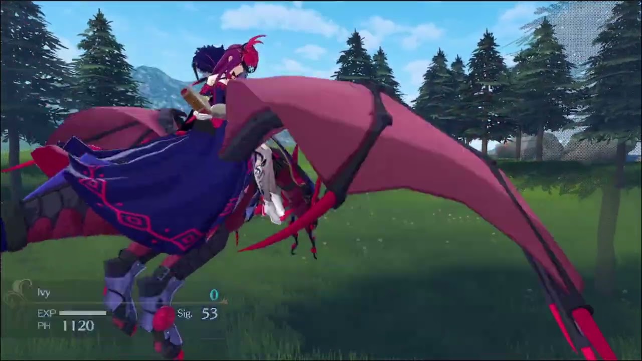 Fire emblem engage vs Sigurd