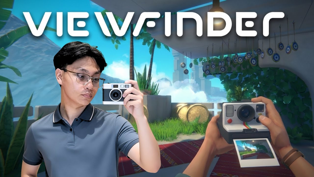 FOTO KITA BISA JADI KENYATAAN?! Viewfinder