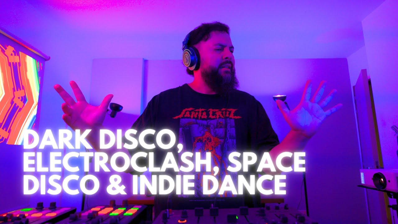 Dark Disco & Indie Dance Mix 2026 | Electroclash & Space Disco DJ SET &ndash; CLUB DYSTOPIA