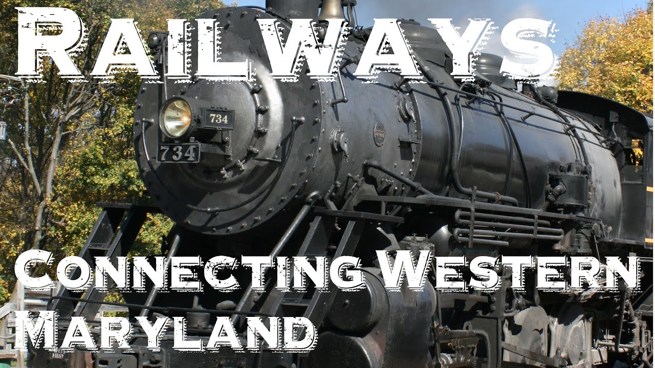 Railways: Connecting Western Maryland -- Mountain Ridge HRM (2015)