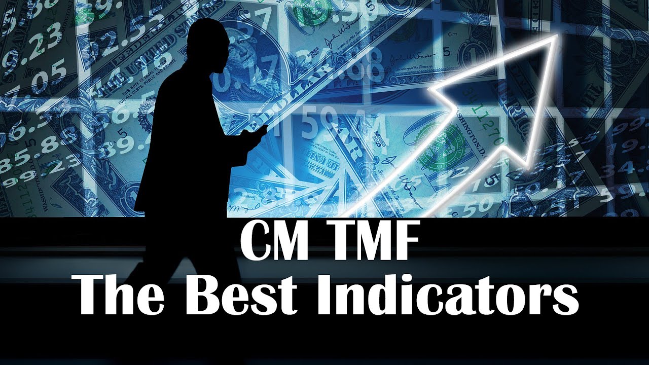 Tradingview Modified Money Flow Indicator | CM TMF Indicator Testing