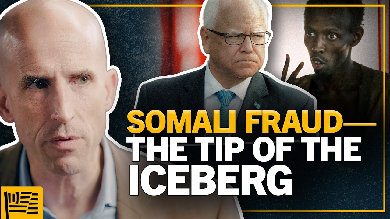 Somali Healthcare Fraud and the Obamacare Subsidy Fight - Michael Cannon