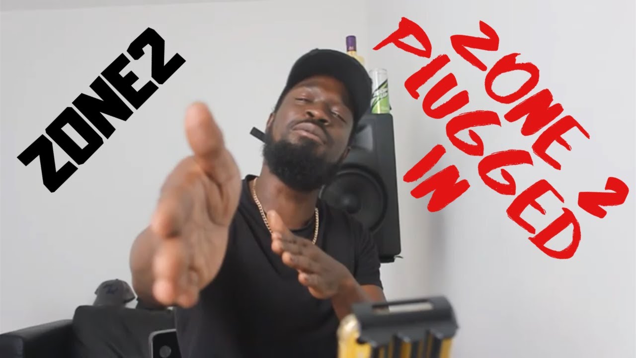 Zone 2 Trizzac X Kwengface X Karma X LR   Plugged In W Fumez, DEEPSSPEAKS Reaction