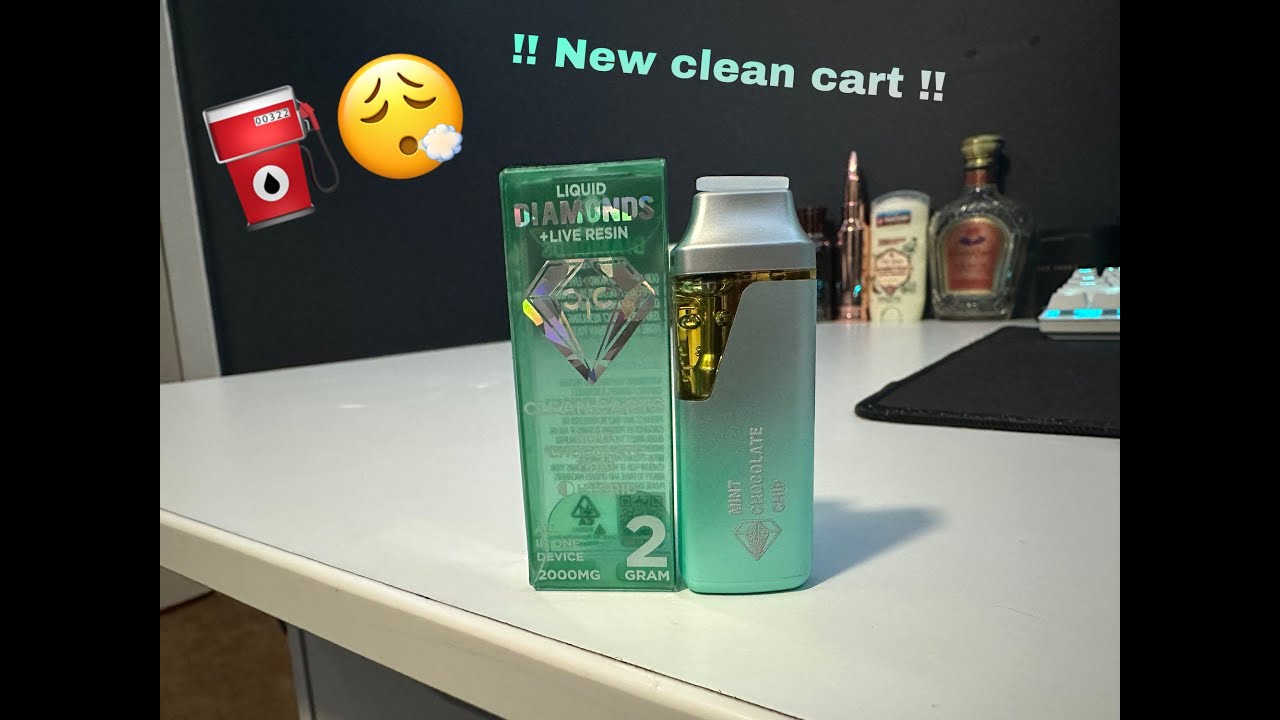 Mint Chocolate Chip Clean Cart review