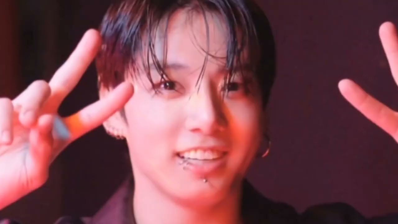 Jungkook - let you let me go fmv