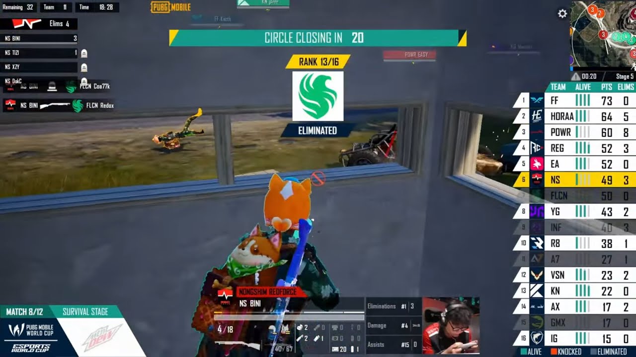 NS_BINI 🔥PMPS🔥 🏆 HIGHLIGHTS 🏆 모배매드무비