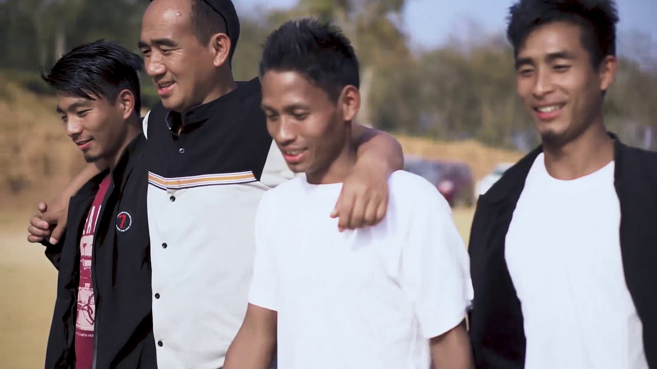 Konyak Mission Nyamwüng Khong