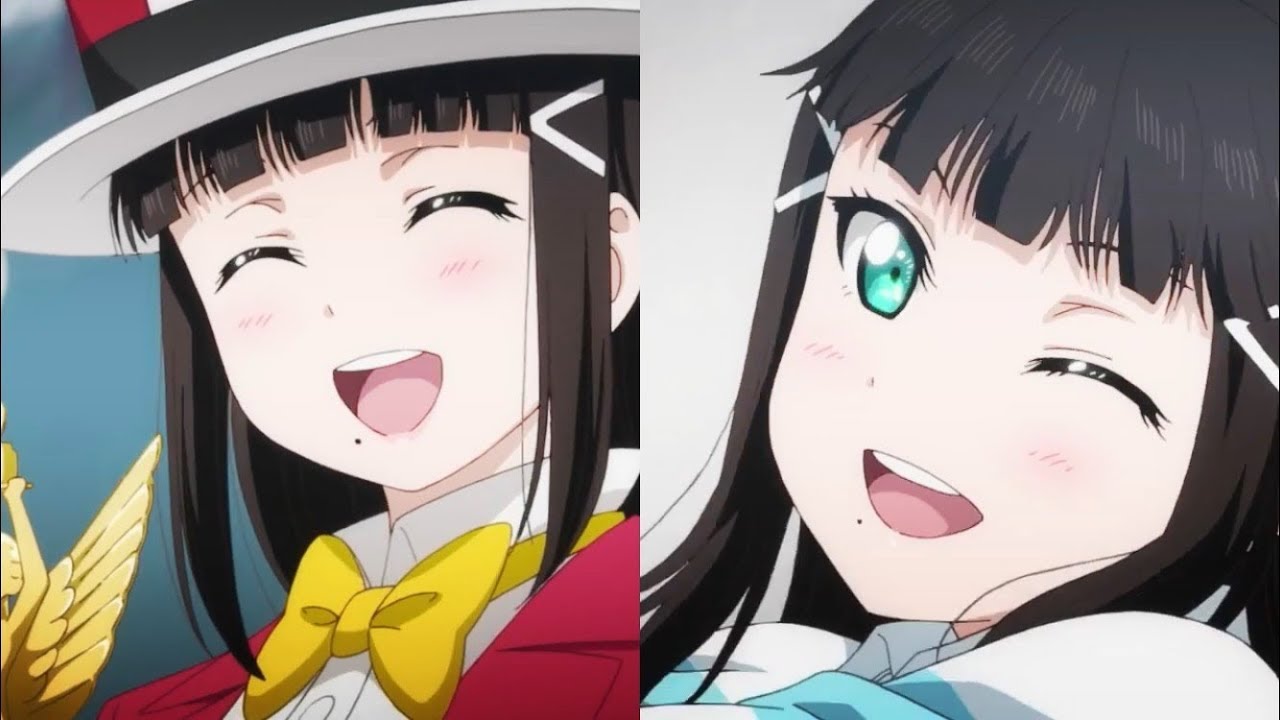 K.S.ダイヤはスクールアイドルなのか？最終鬼畜姉ホクロガール・D【音MAD】