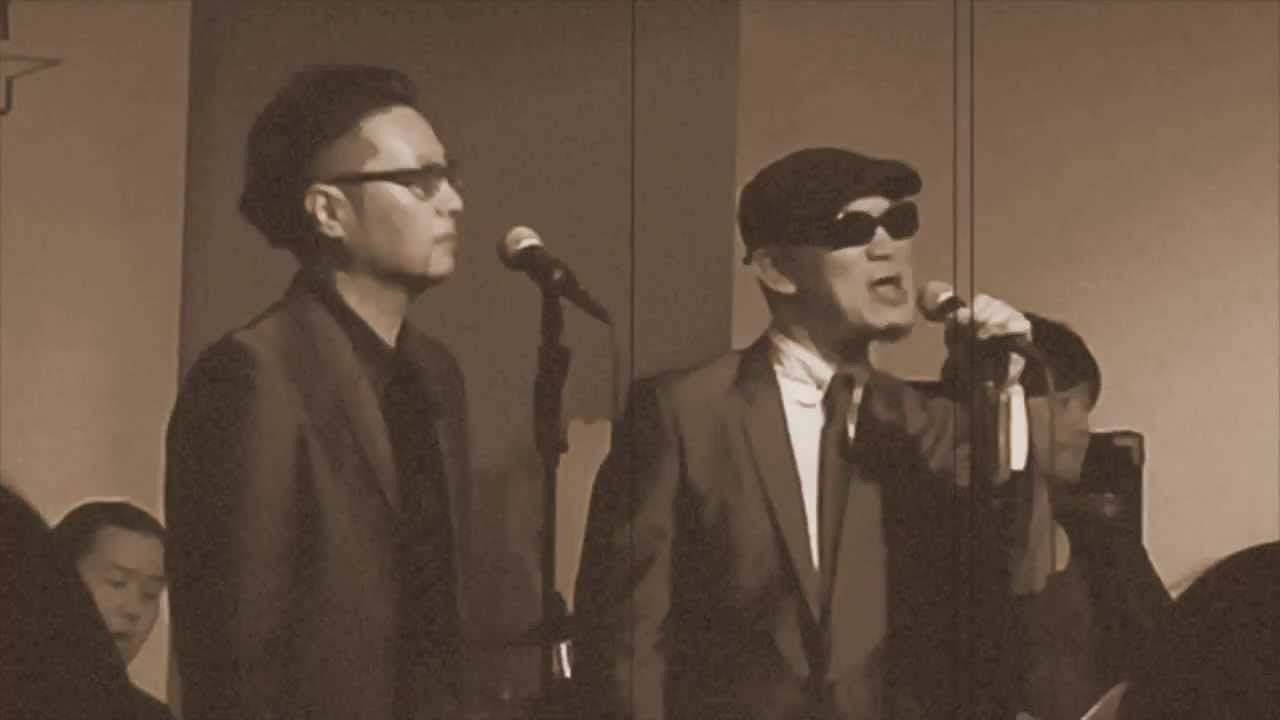 Soul sister,Brown sugar (covered by Suga-Pimps)