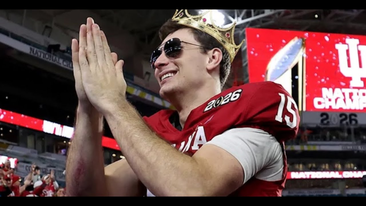 Fernando Mendoza Had A King's Season In CFB. How Will He Fare In The Pros?