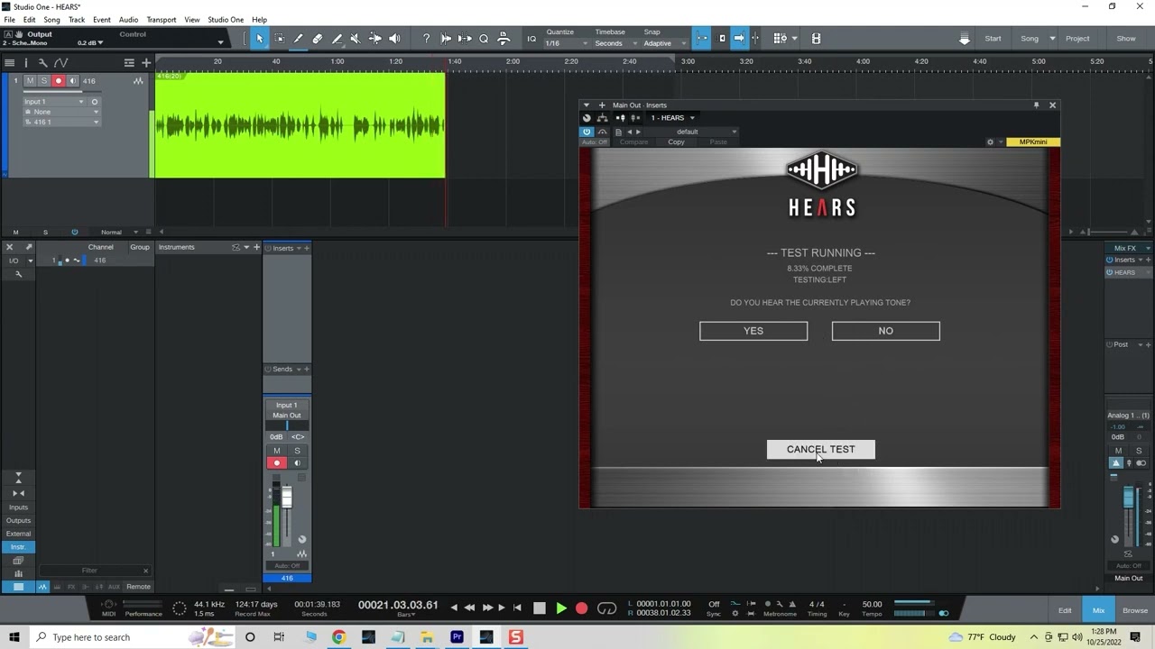 Hears Tutorial Video