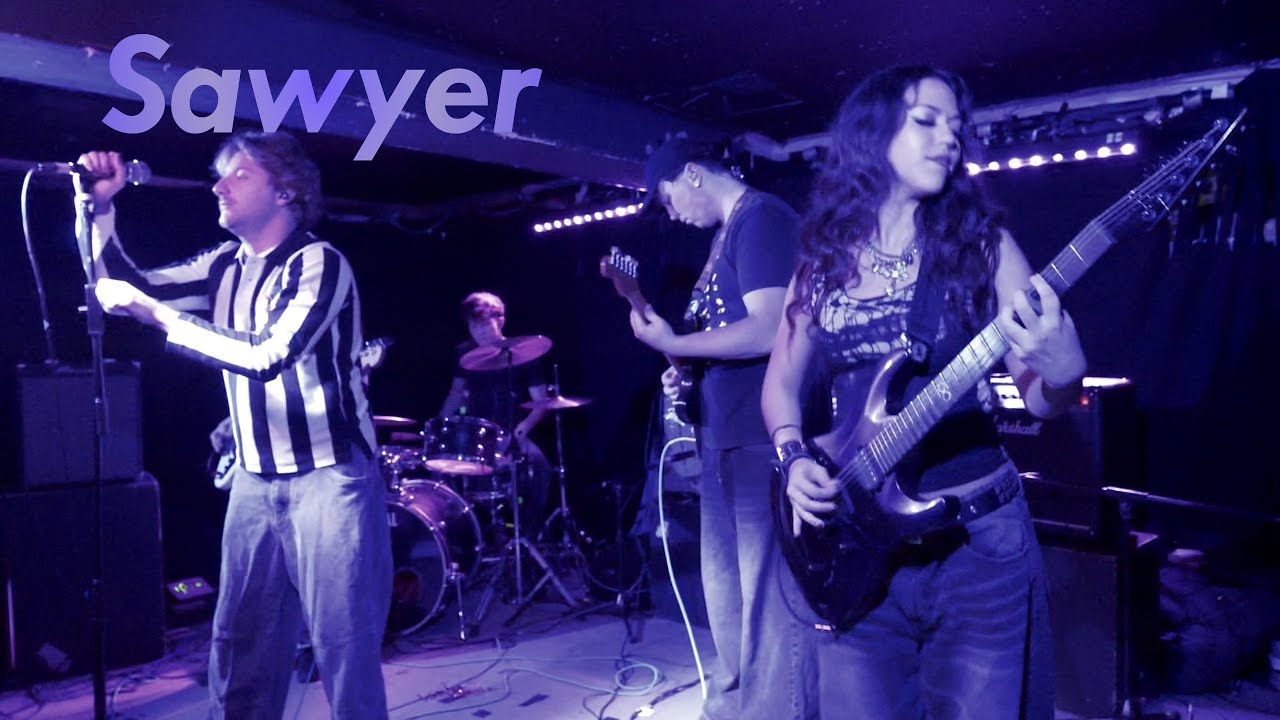 Sawyer at The Sebright Arms, London