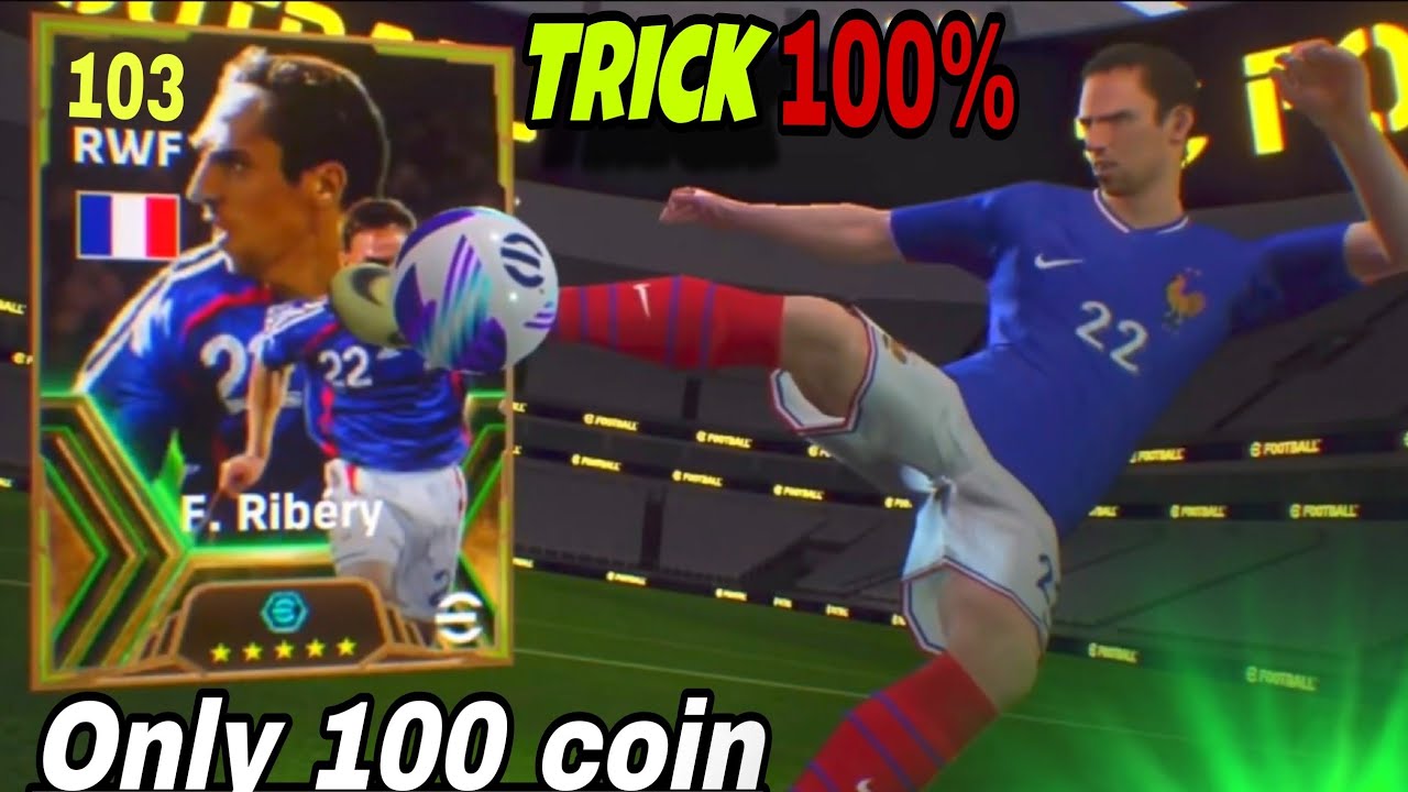 Trick To Get Epic National Teams Attackers | 103 Rated Torres, D. Forl&aacute;n, F. Rib&eacute;ry | eFootball 2024