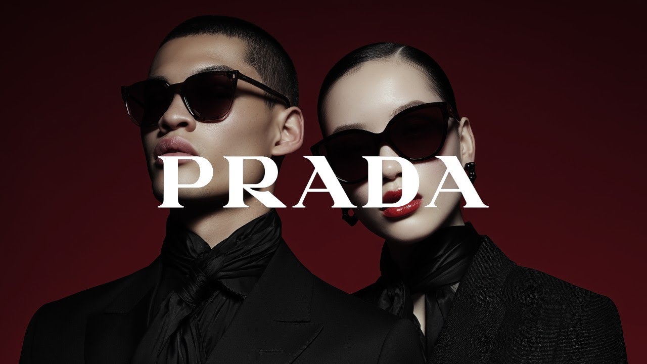 PRADA In-Store Music · Deep House Mix for Boutique Nights