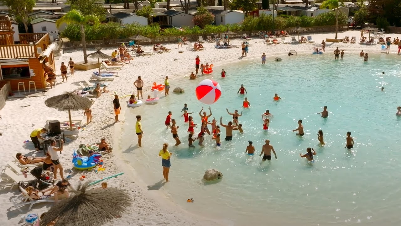 Le Lagon d'Argeles | Camping 4 étoiles Argelès-sur-Mer