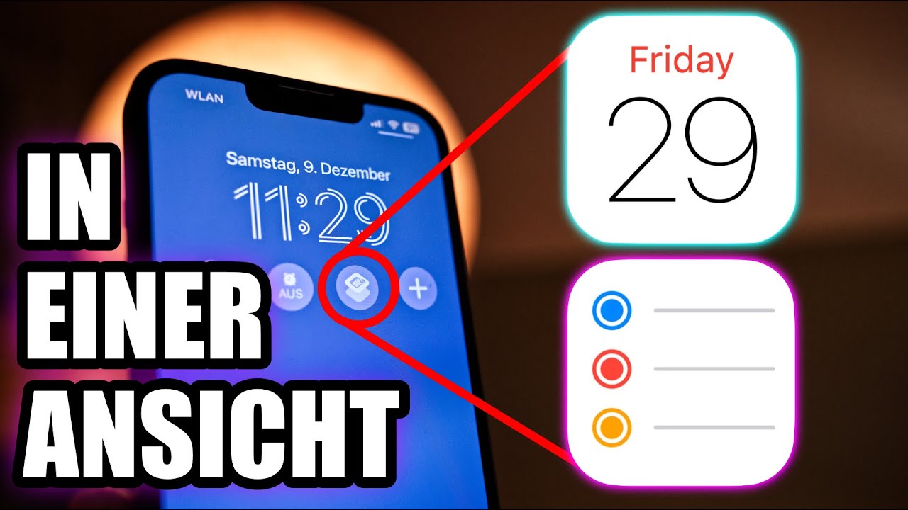 Vereinfache deine Tagesplanung mit diesem Trick | Ultimativer SHORTCUT!