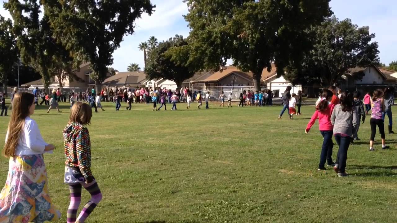 Great ShakeOut in Modesto