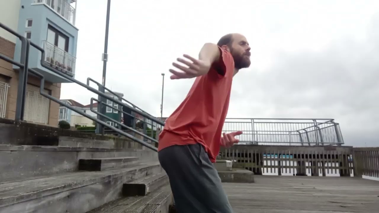 Spiral Flow: Teacups Movement for Shoulder Mobility & Hip Joint Health