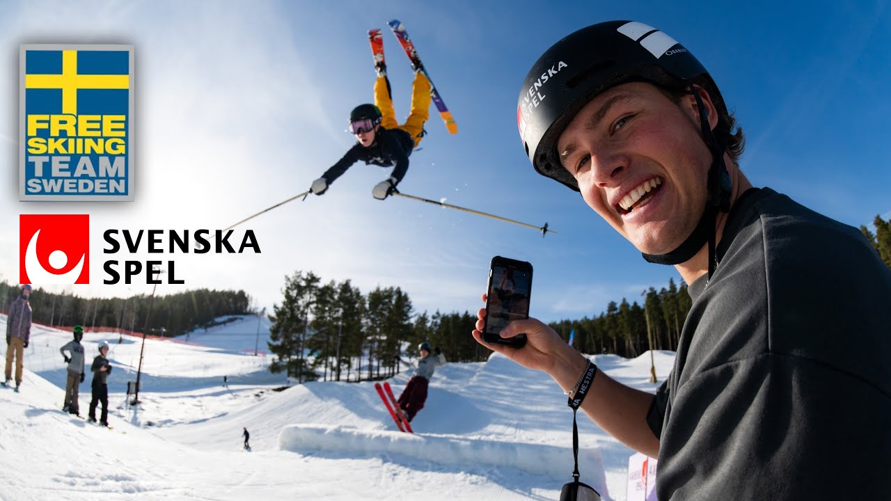 FREESKI SWE - HÄLSAR PÅ 2025