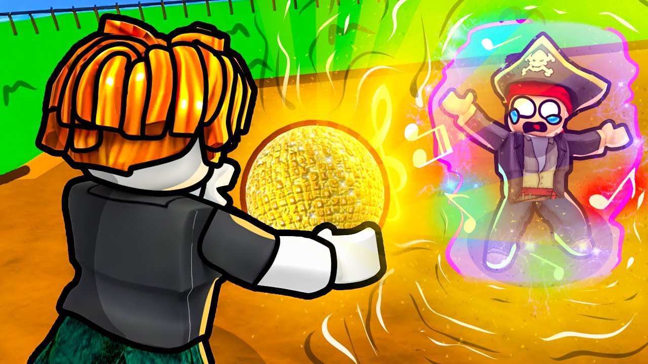 Sound Fruit — СИЛЬНЕЙШИЙ новый фрукт в линейке Blox Fruits